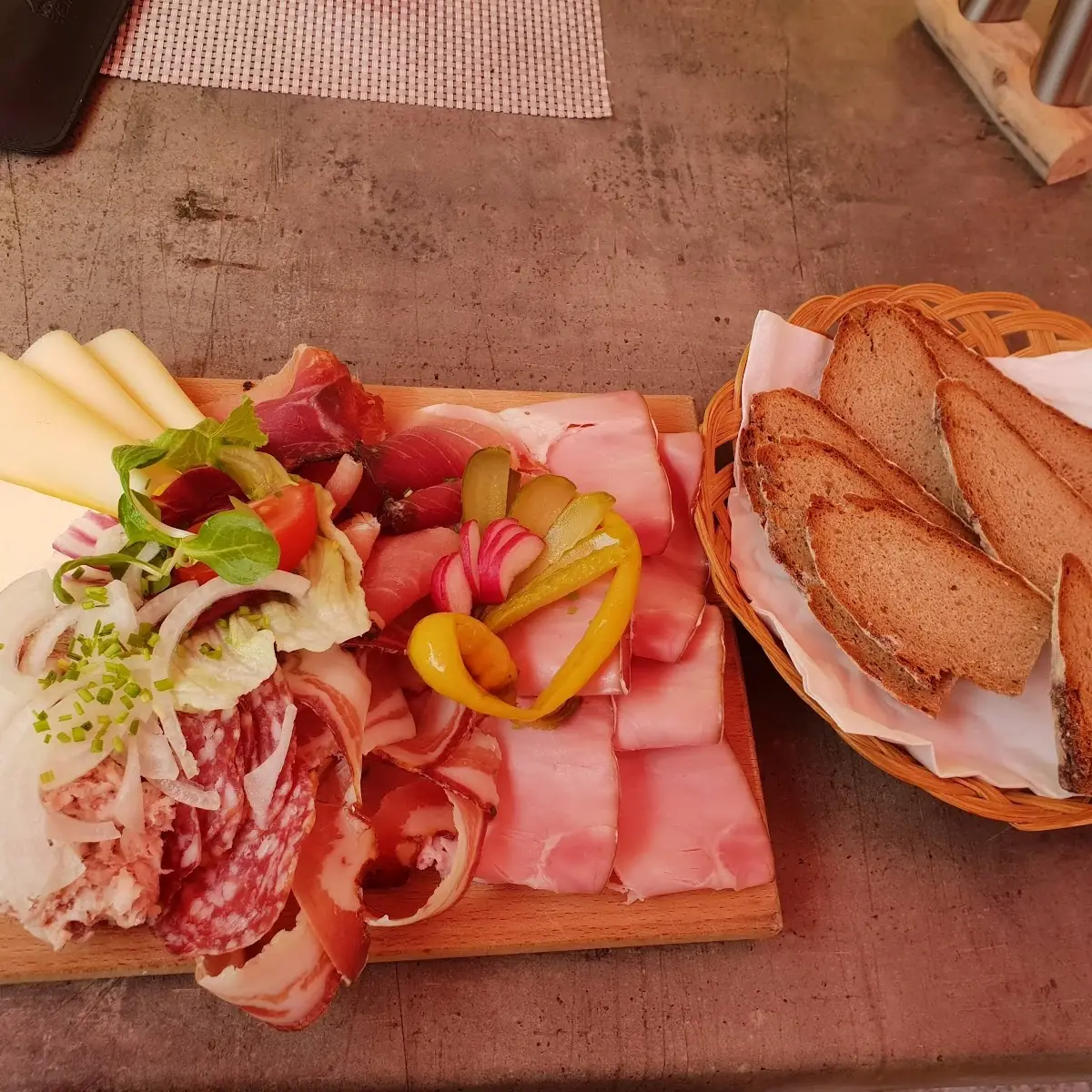 Essen und Trinken photo 2