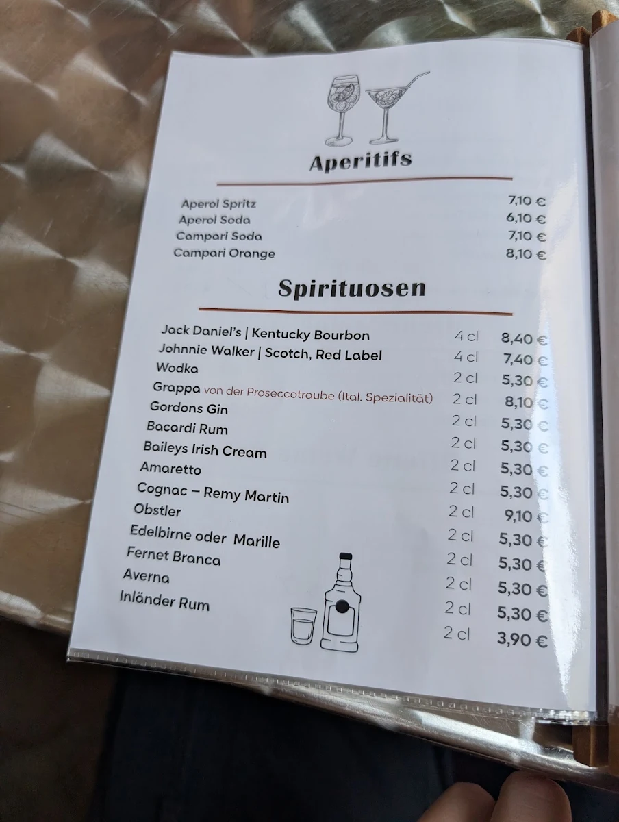 Speisekarte photo 4