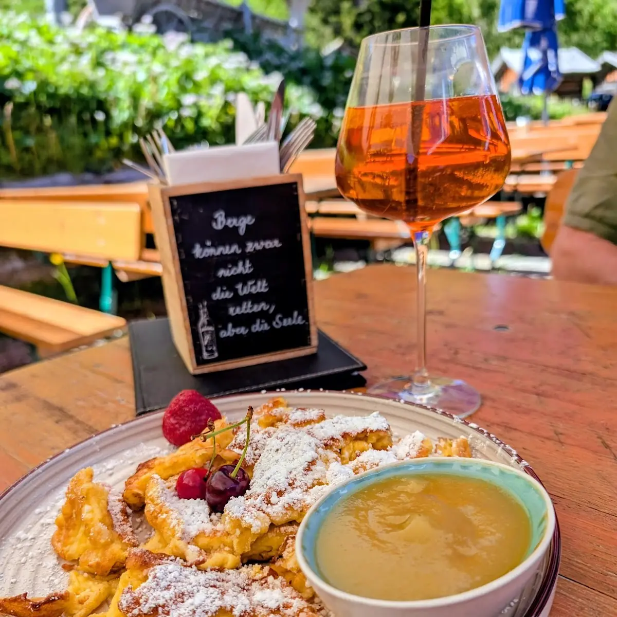 Essen und Trinken photo 3