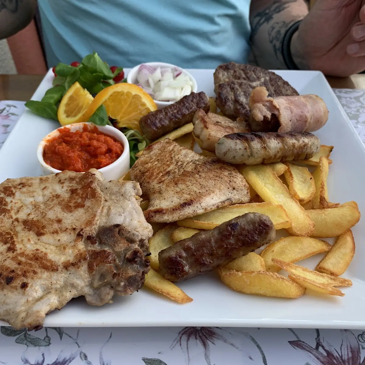 Essen und Trinken photo 8