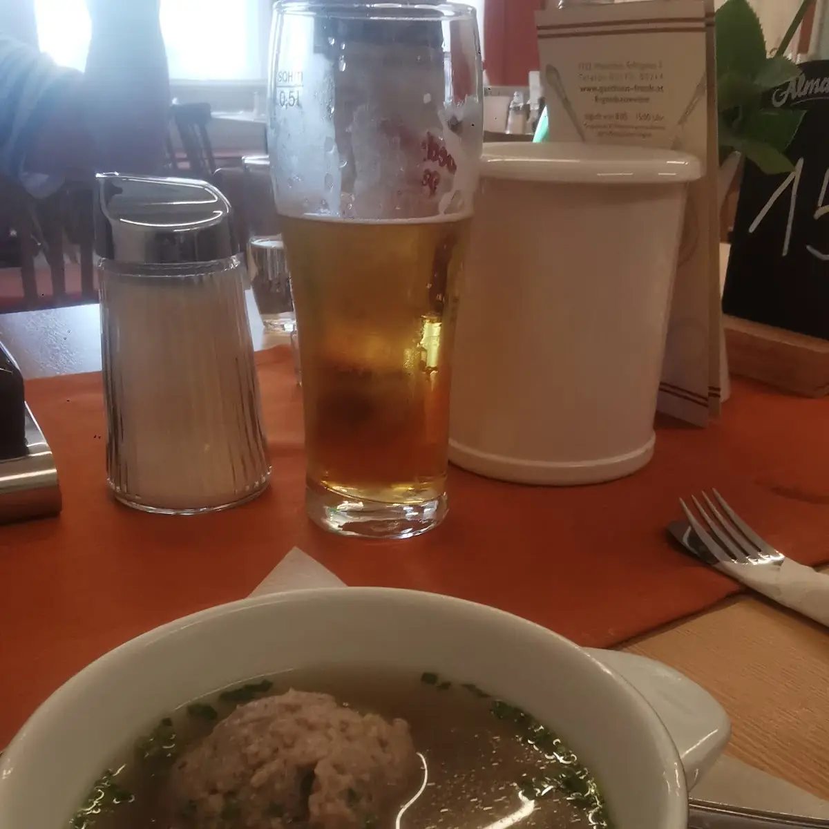 Essen und Trinken photo 3
