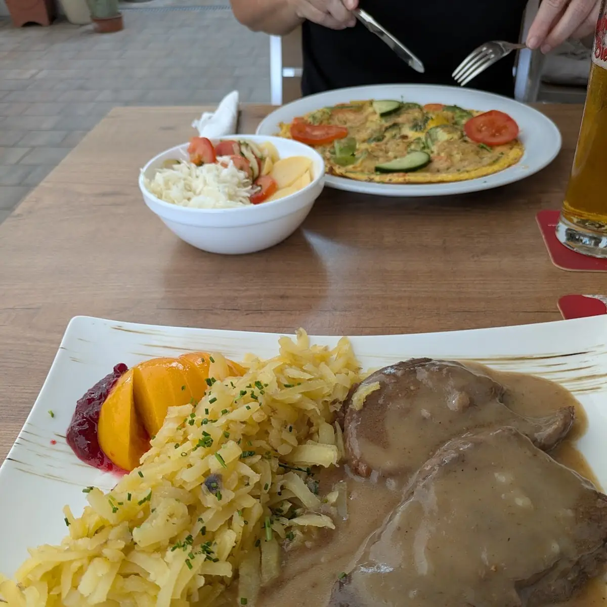Essen und Trinken photo 5