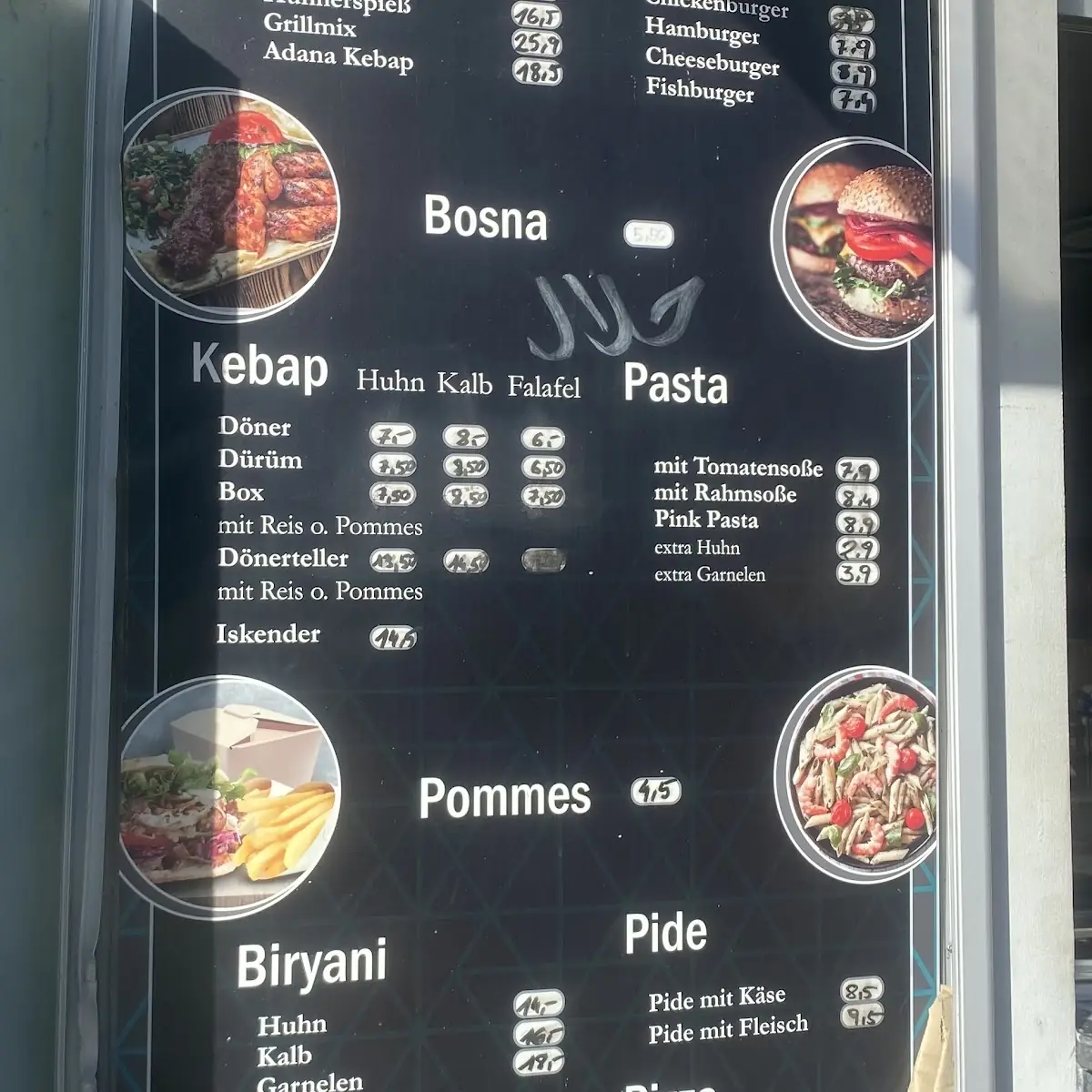 Speisekarte photo 8
