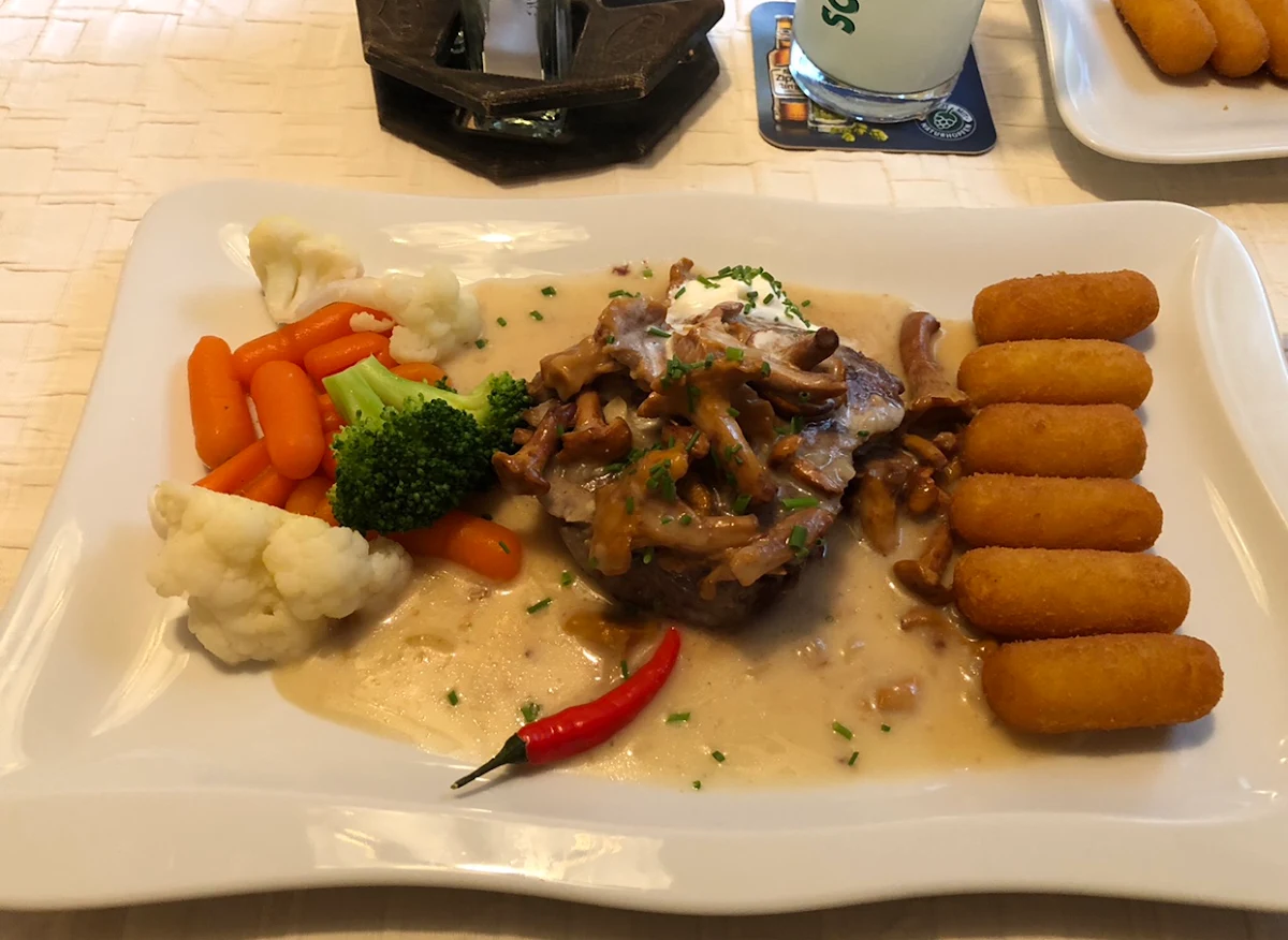 Essen und Trinken photo 2