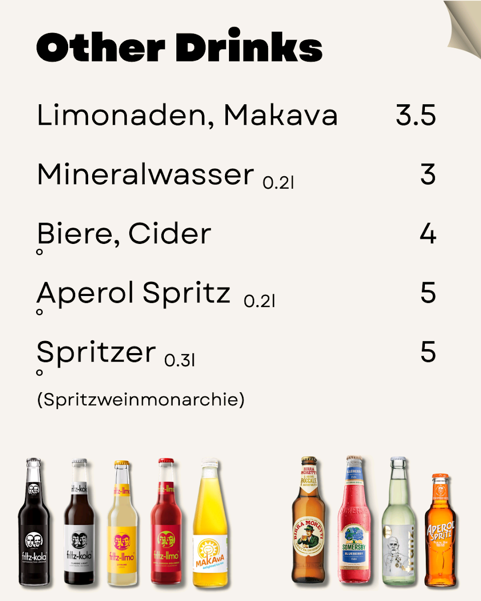 Speisekarte photo 6
