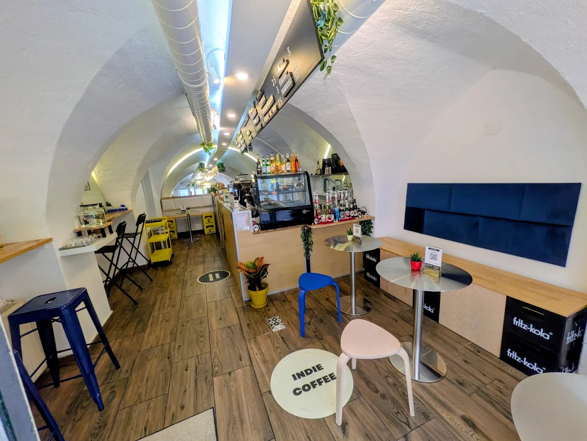 Indie Coffee - Specialty Coffee & Matcha Titelbild