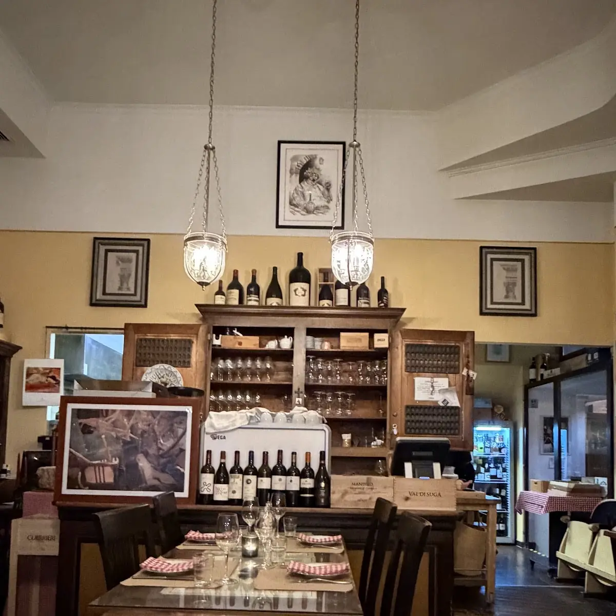 Caffe Bacco Titelbild
