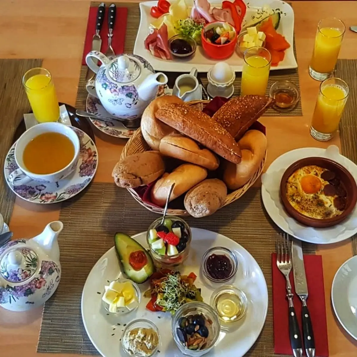 Essen und Trinken photo 1