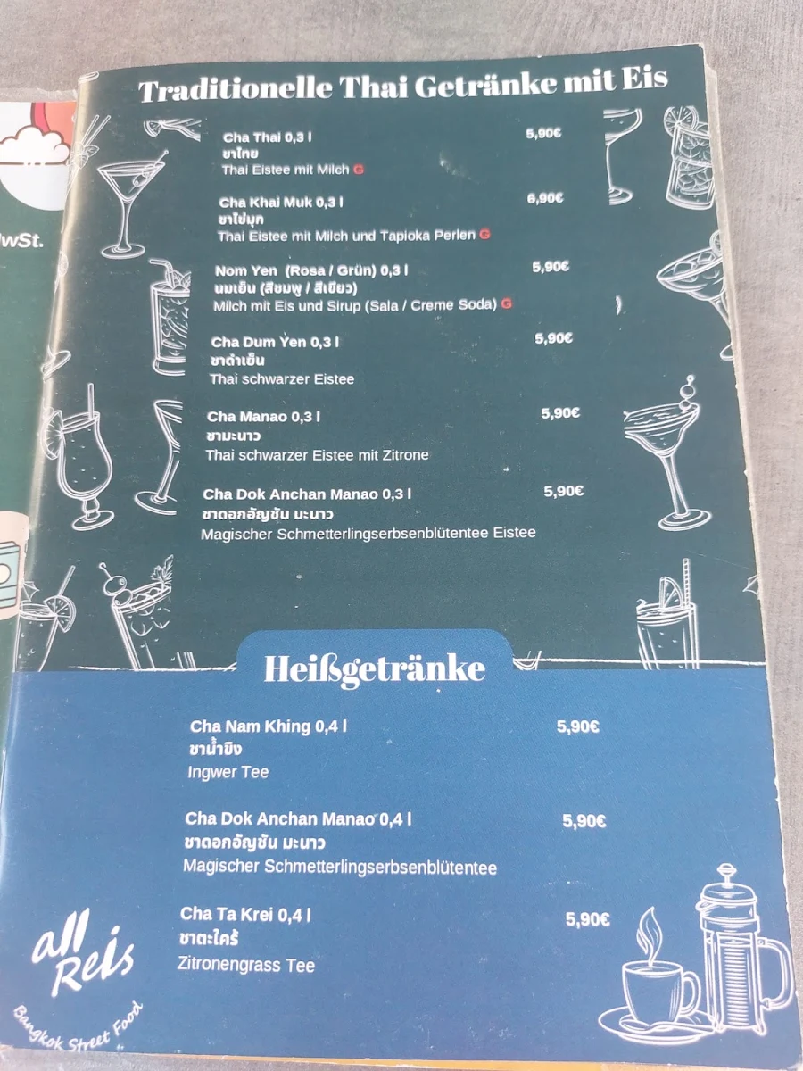 Speisekarte photo 4