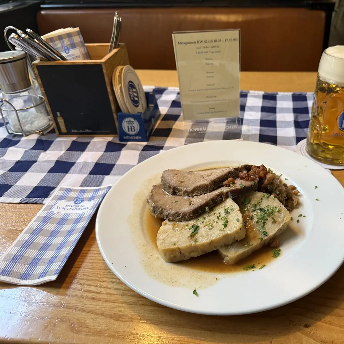Essen und Trinken photo 7