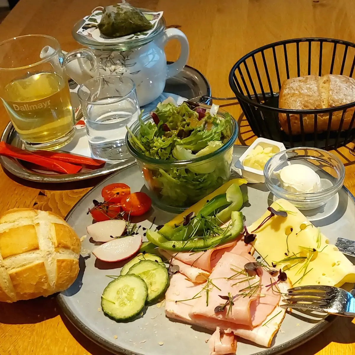 Essen und Trinken photo 3