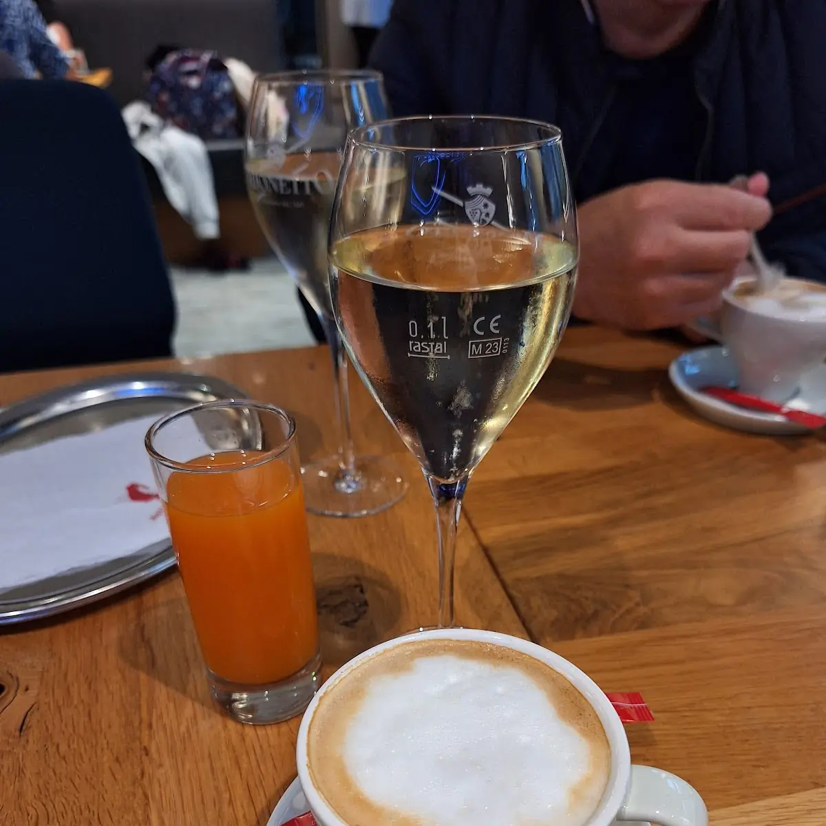 Essen und Trinken photo 5