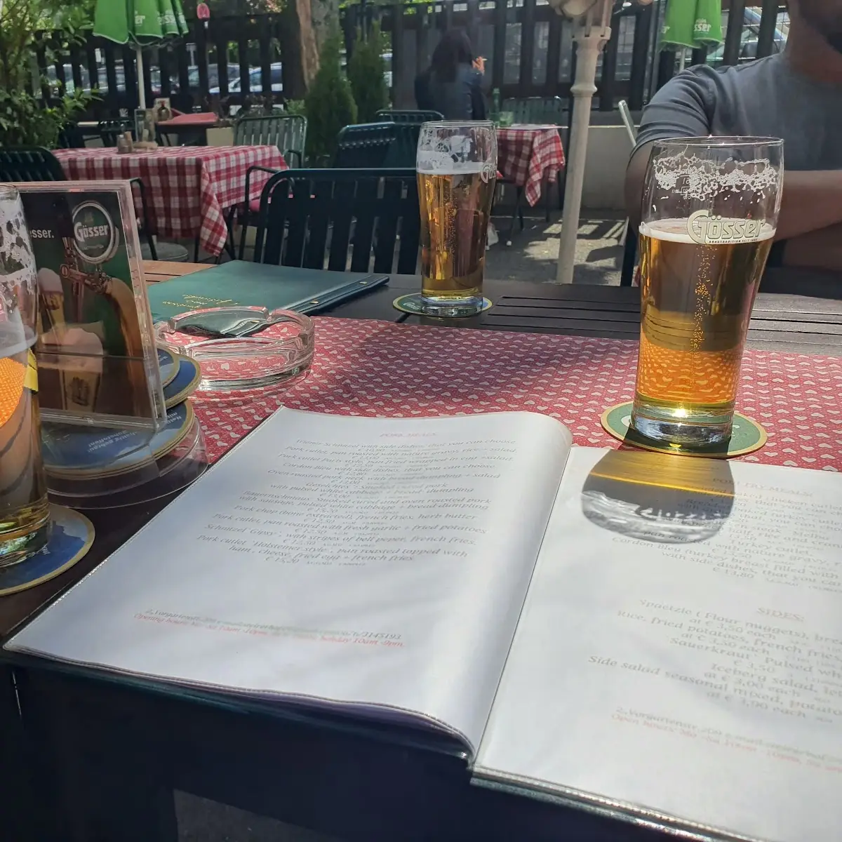 Essen und Trinken photo 3