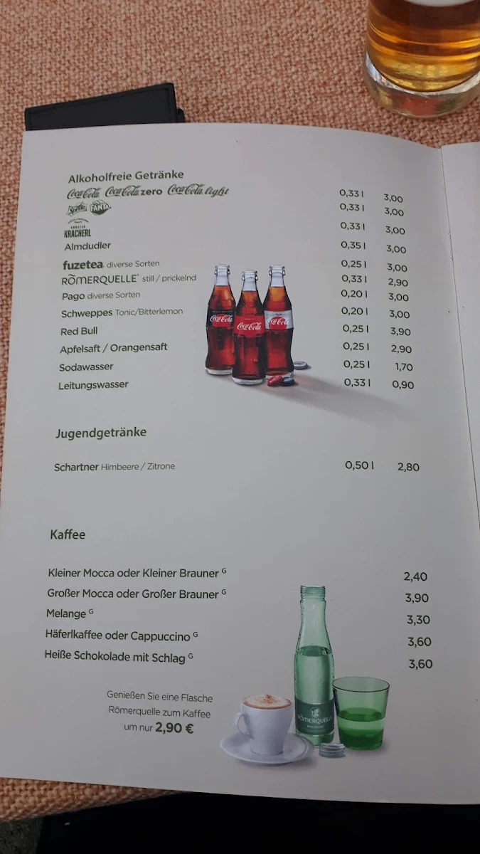 Speisekarte photo 9