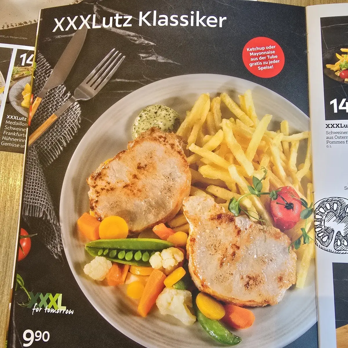 Speisekarte photo 4