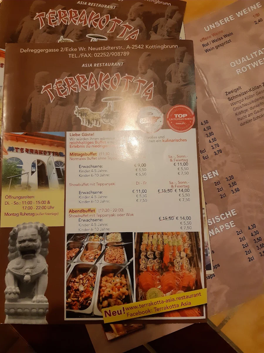 Speisekarte photo 8