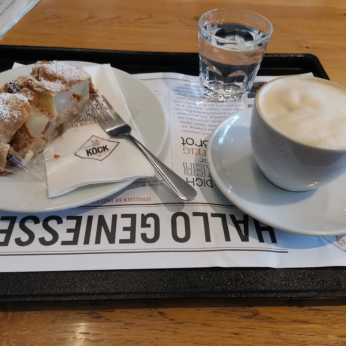 Essen und Trinken photo 3