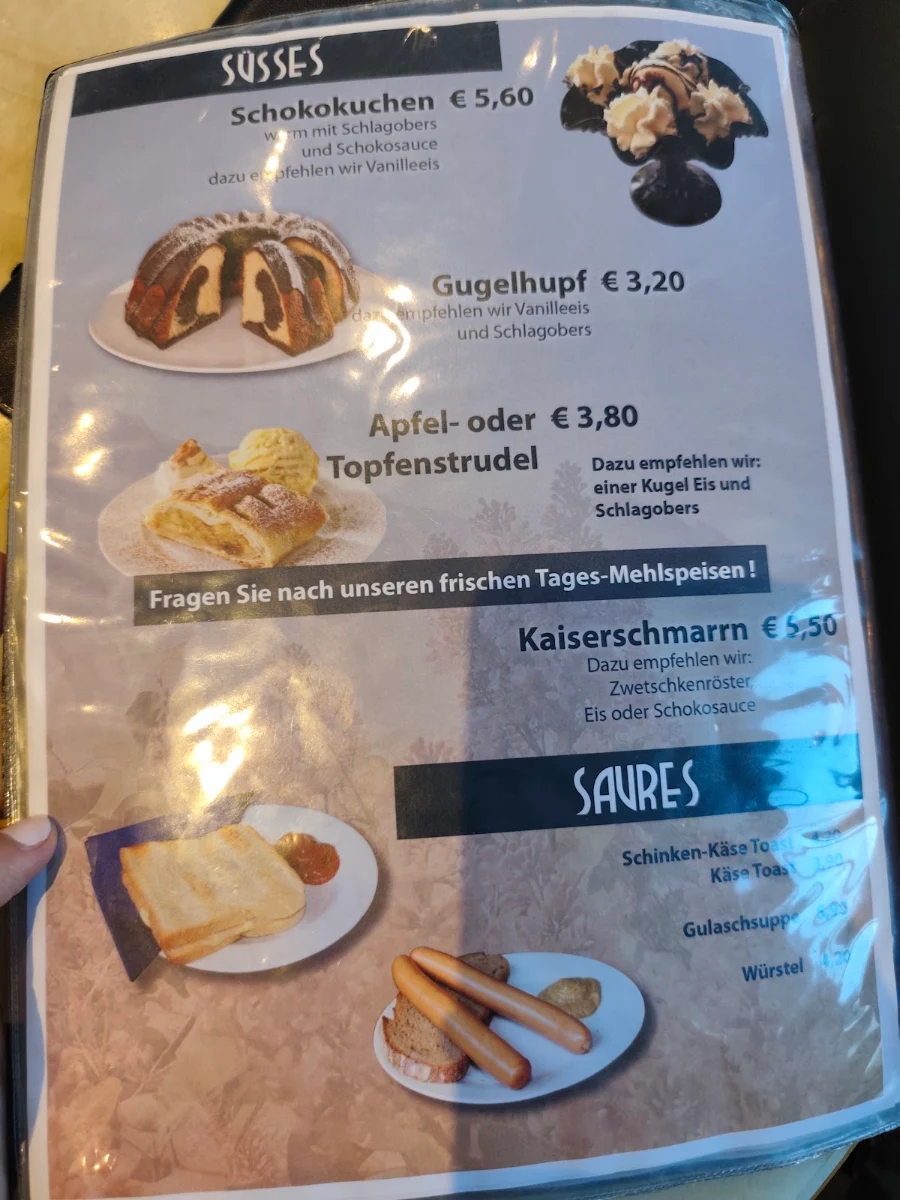 Speisekarte photo 4