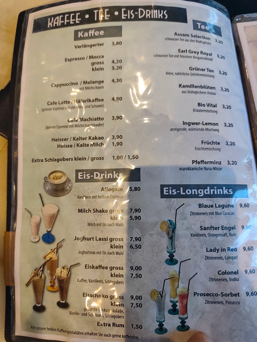 Speisekarte photo 7