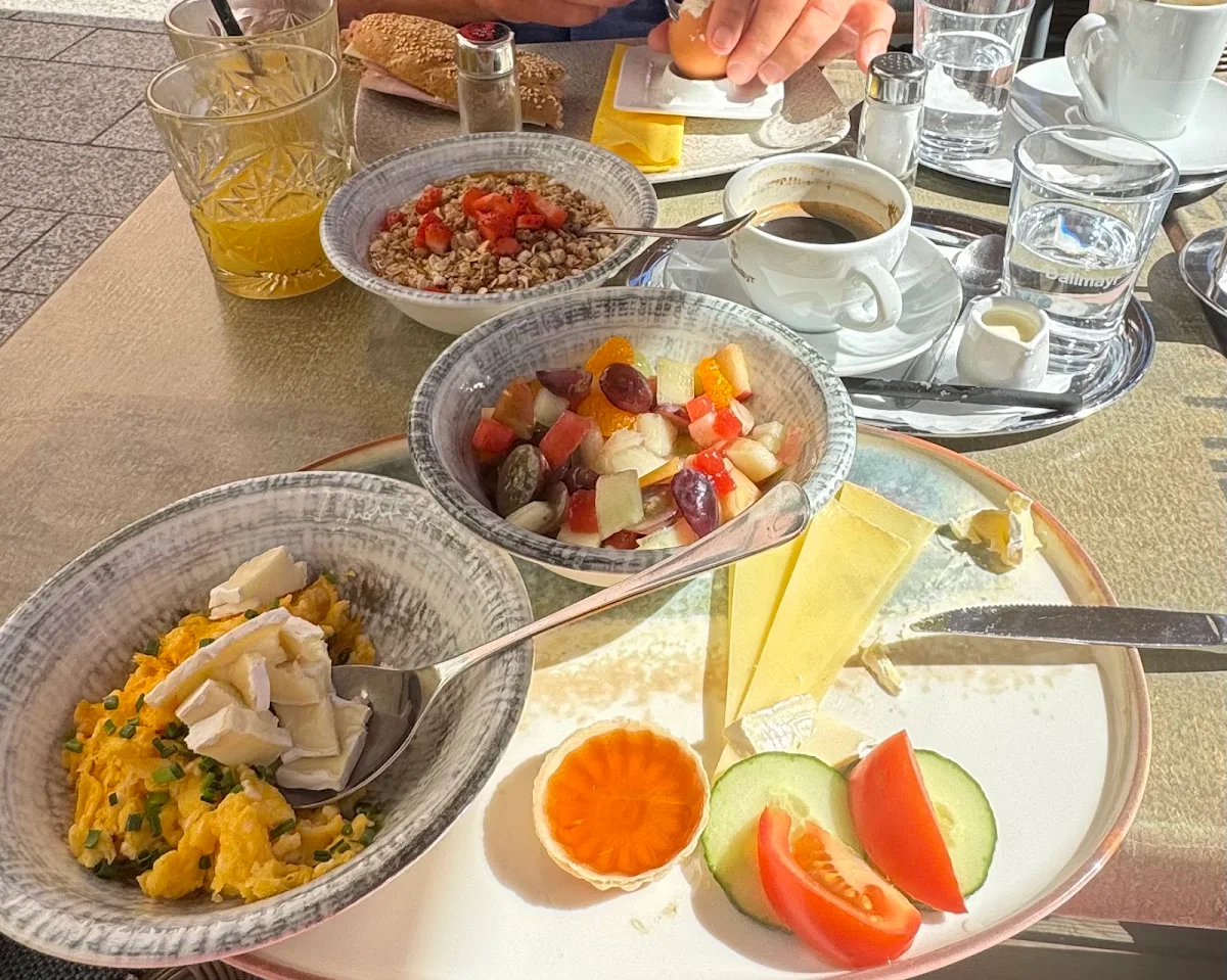 Essen und Trinken photo 2
