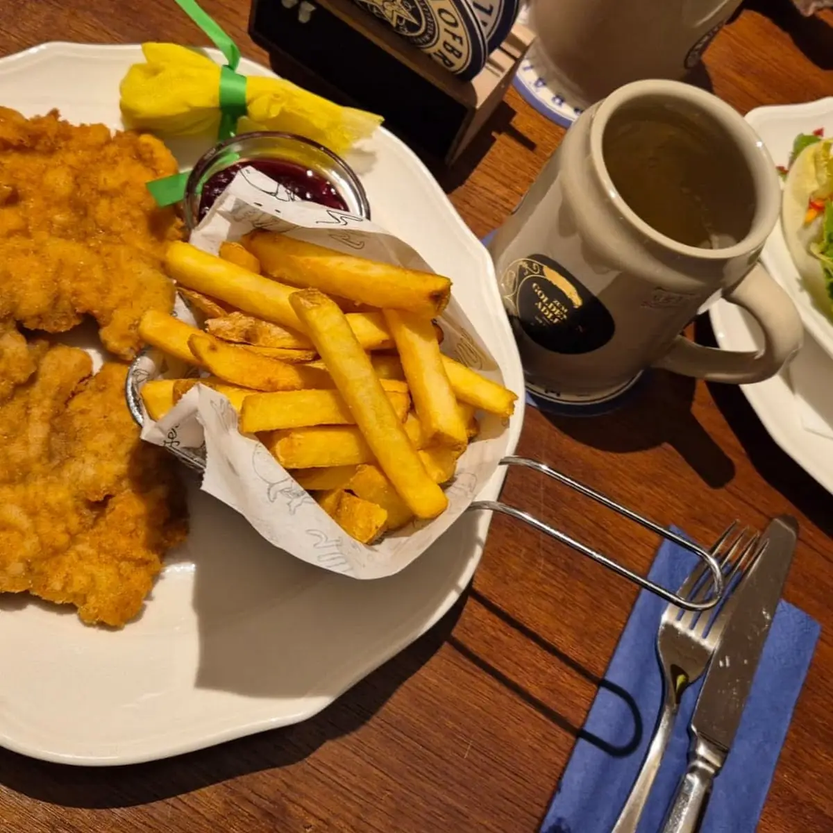 Essen und Trinken photo 3