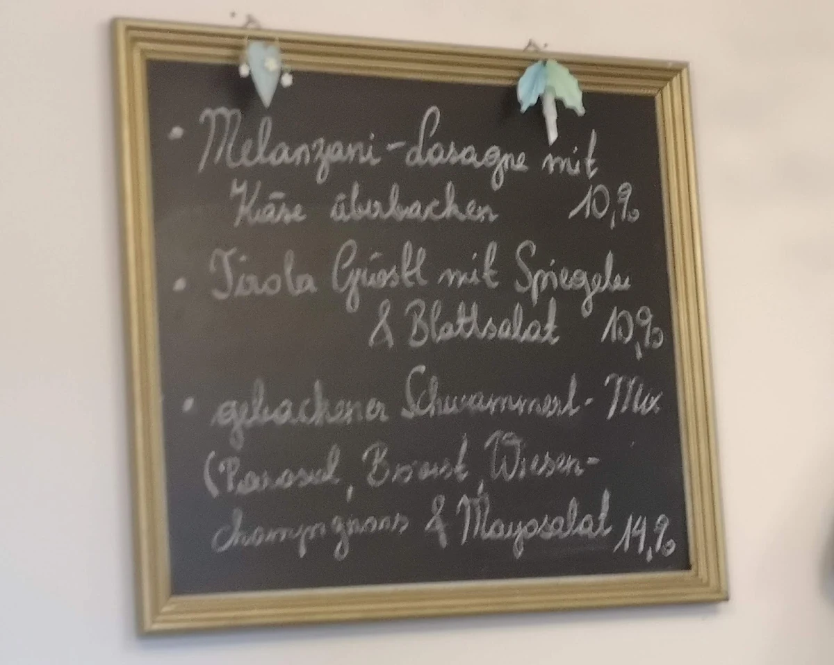 Speisekarte photo 4