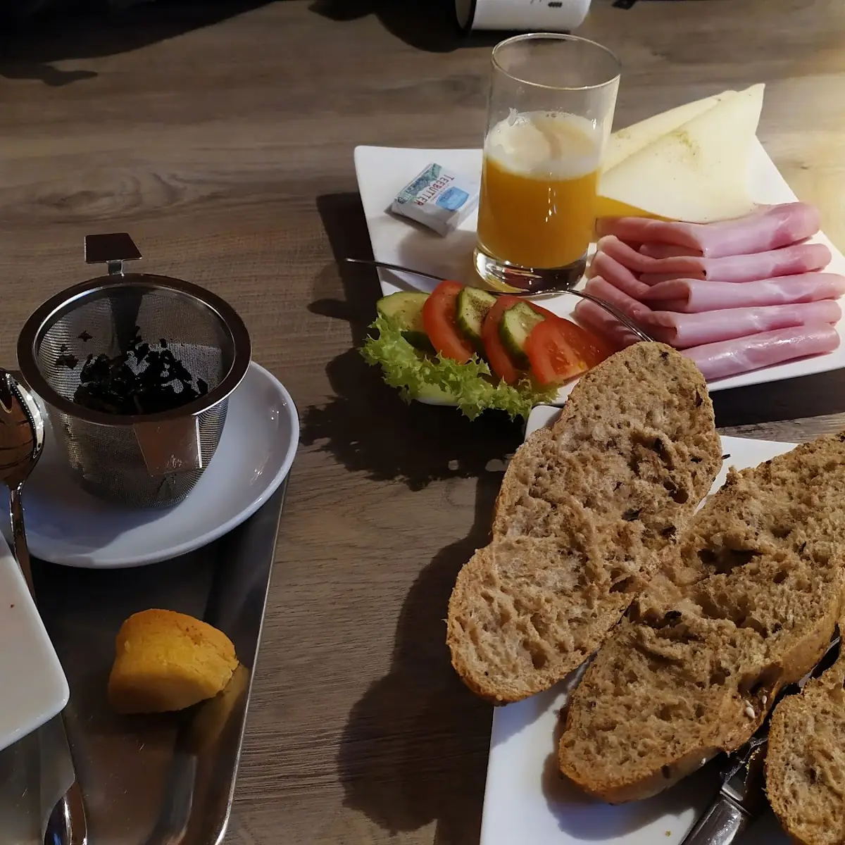 Essen und Trinken photo 1