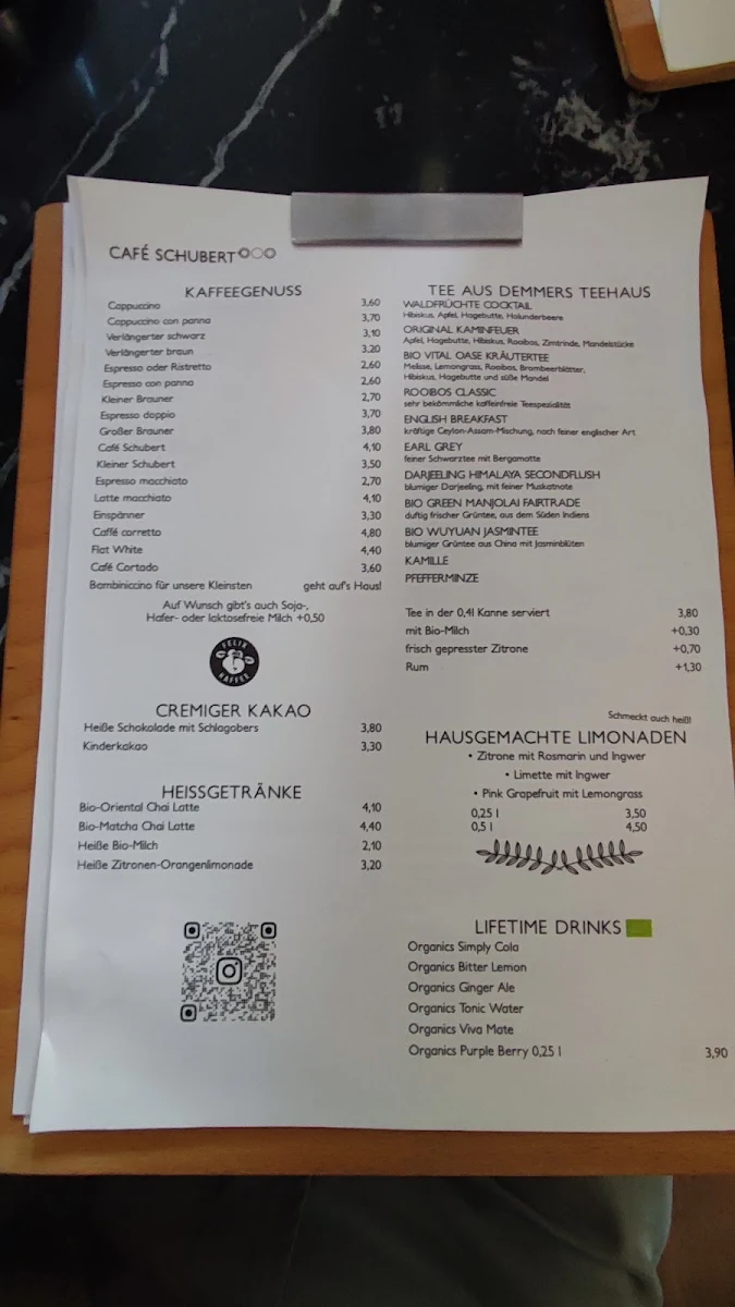 Speisekarte photo 7