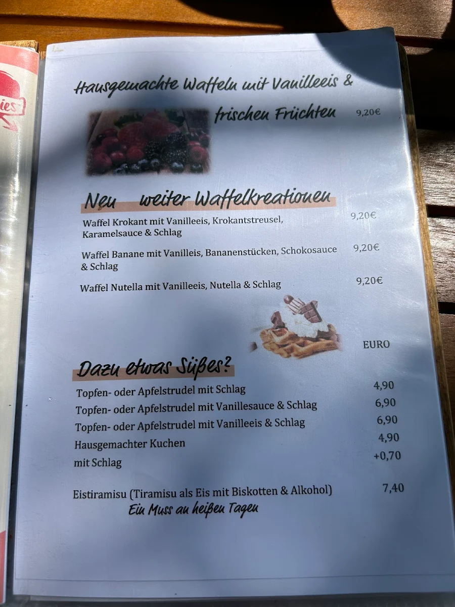 Speisekarte photo 10