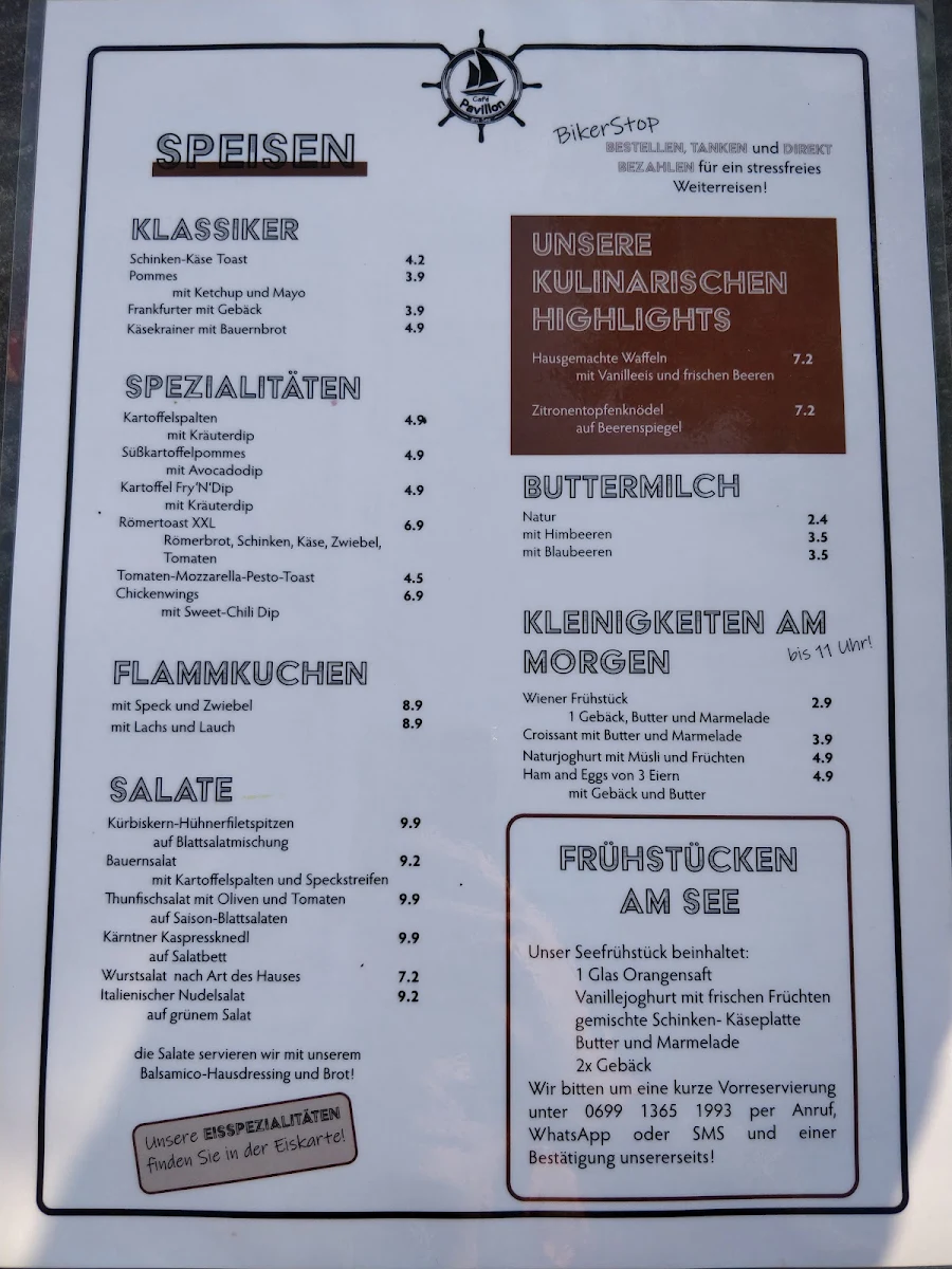 Speisekarte photo 6