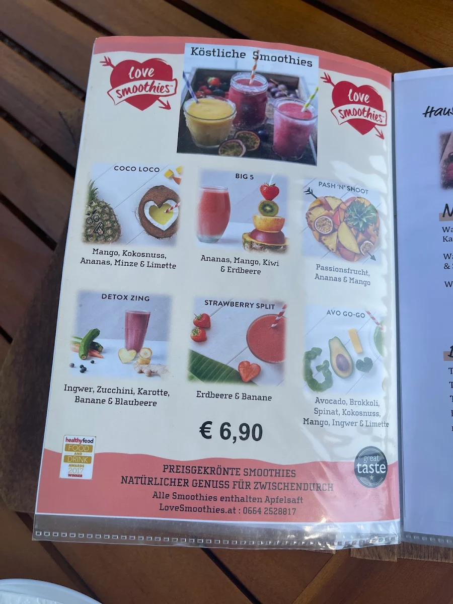 Speisekarte photo 8