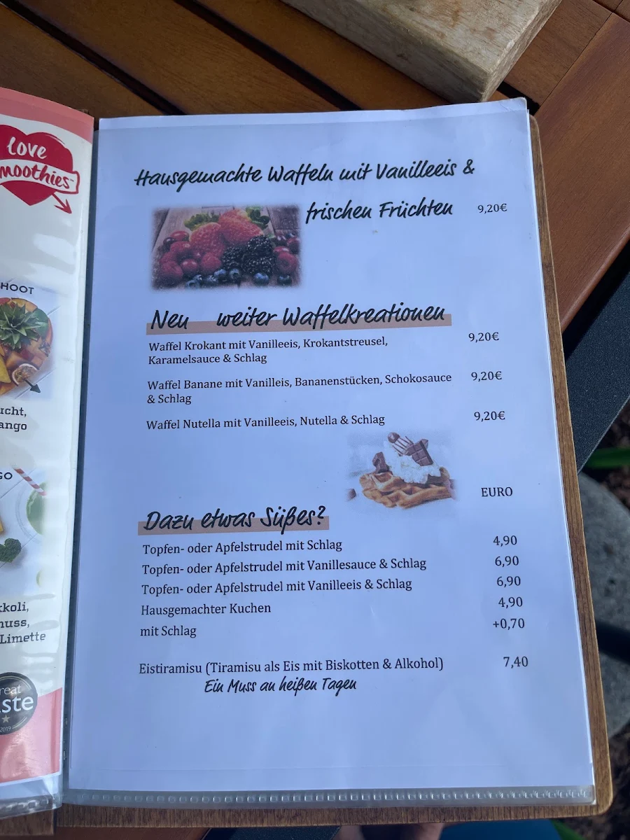 Speisekarte photo 9