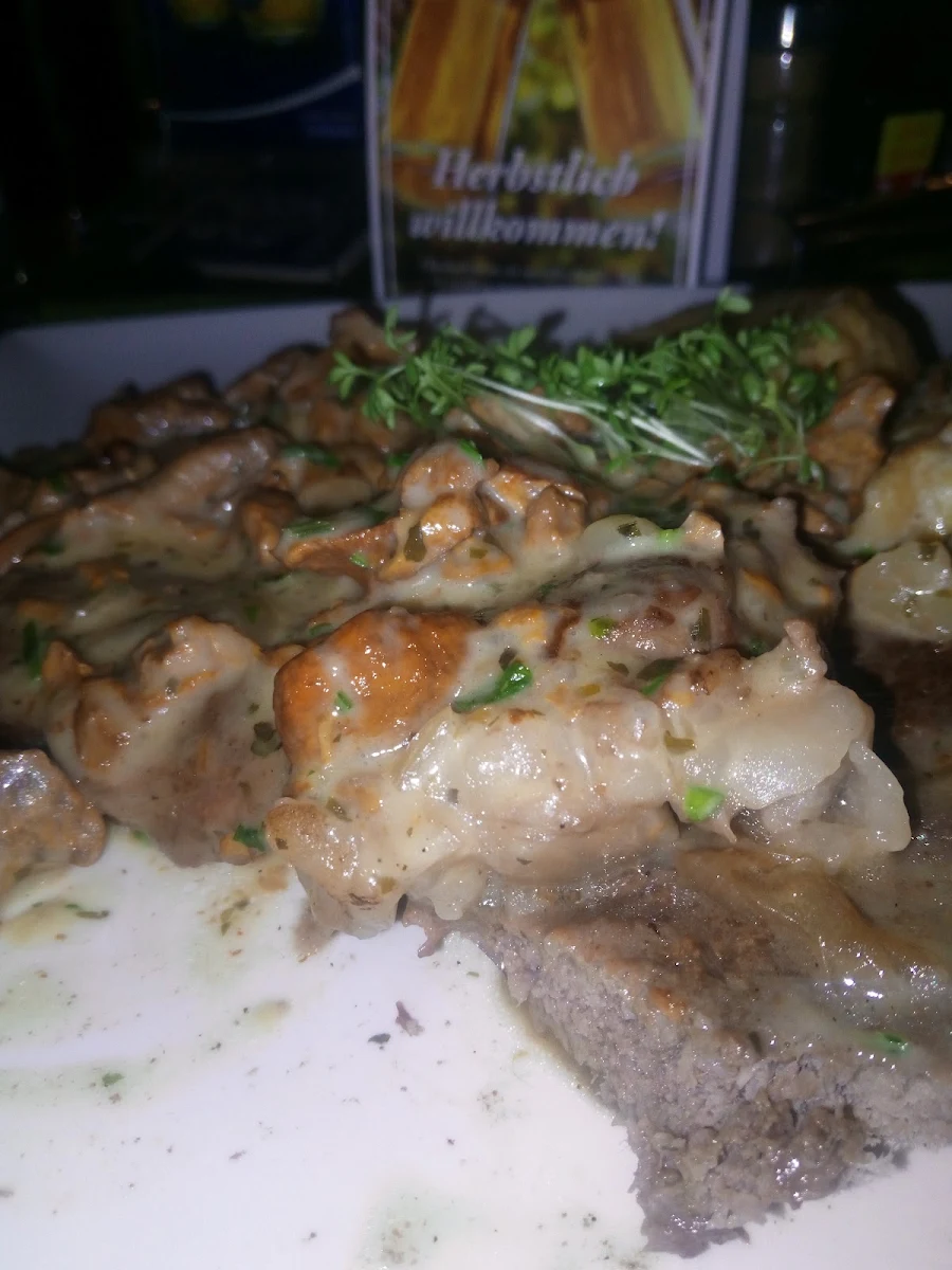 Essen und Trinken, Meyers Gasthof, Fam. Orthacker, Frühstückspension