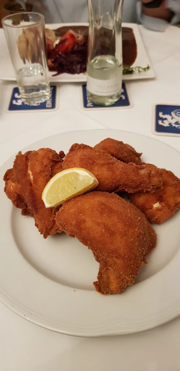 Essen und Trinken, Meyers Gasthof, Fam. Orthacker, Frühstückspension