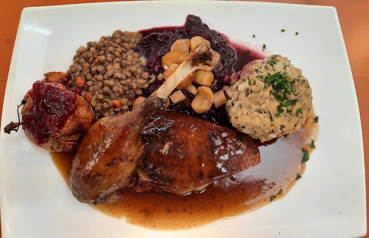 Essen und Trinken, Meyers Gasthof, Fam. Orthacker, Frühstückspension