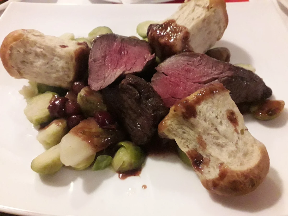Essen und Trinken, Meyers Gasthof, Fam. Orthacker, Frühstückspension