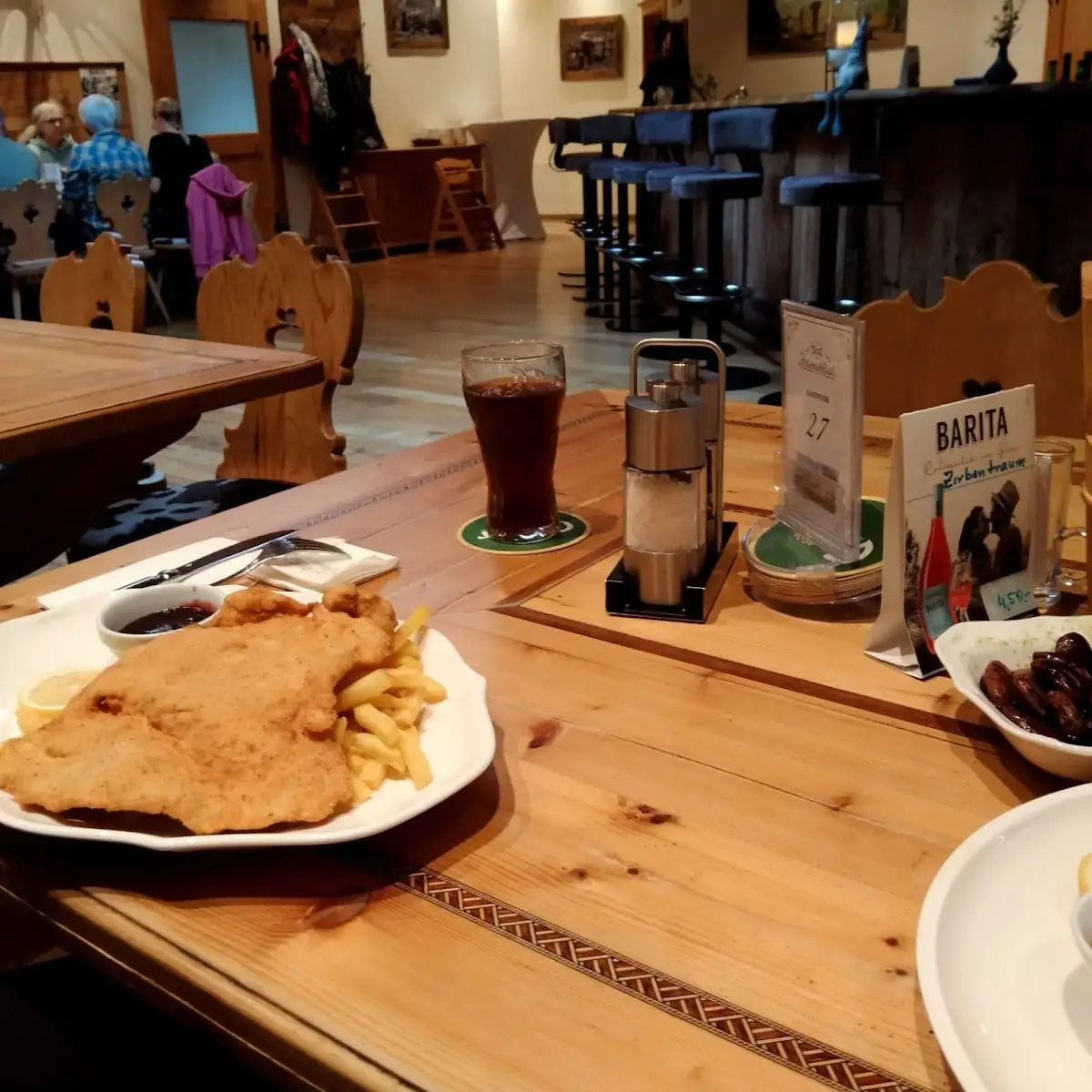 Essen und Trinken photo 2