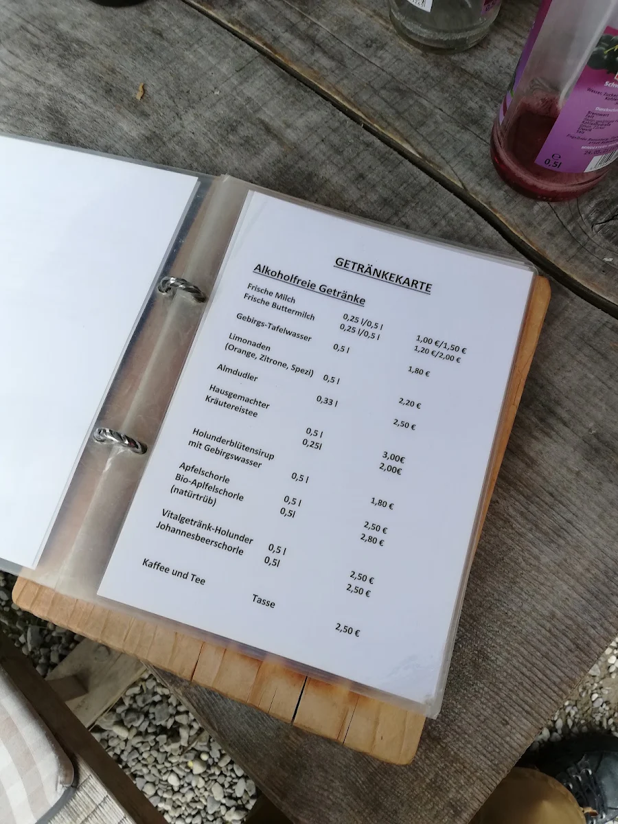 Speisekarte photo 10