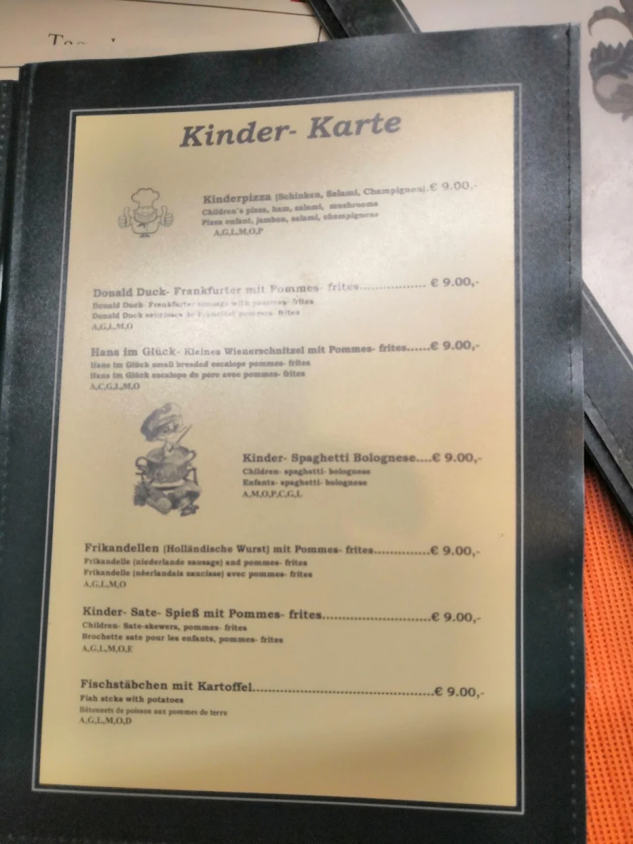 Speisekarte photo 8
