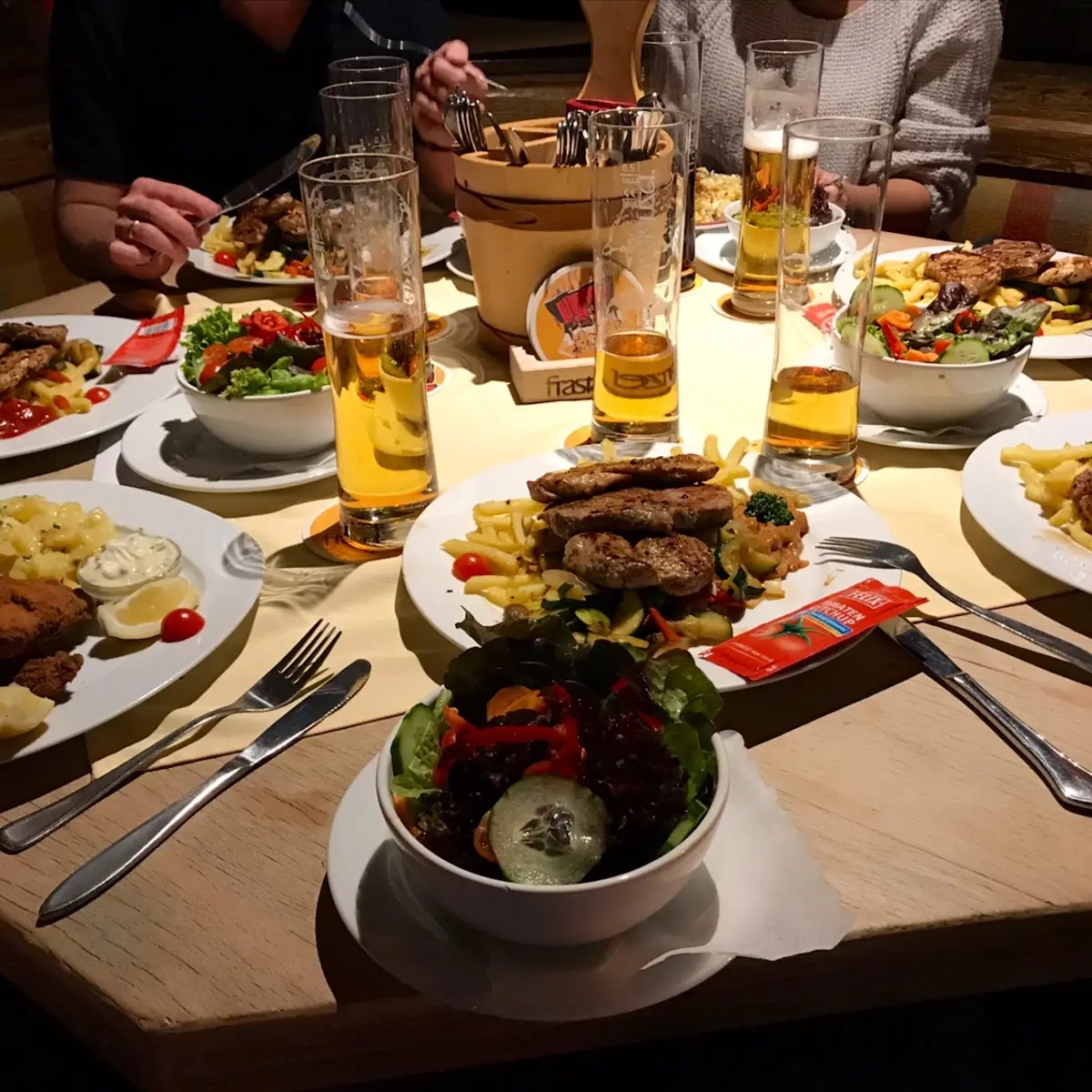 Essen und Trinken photo 5