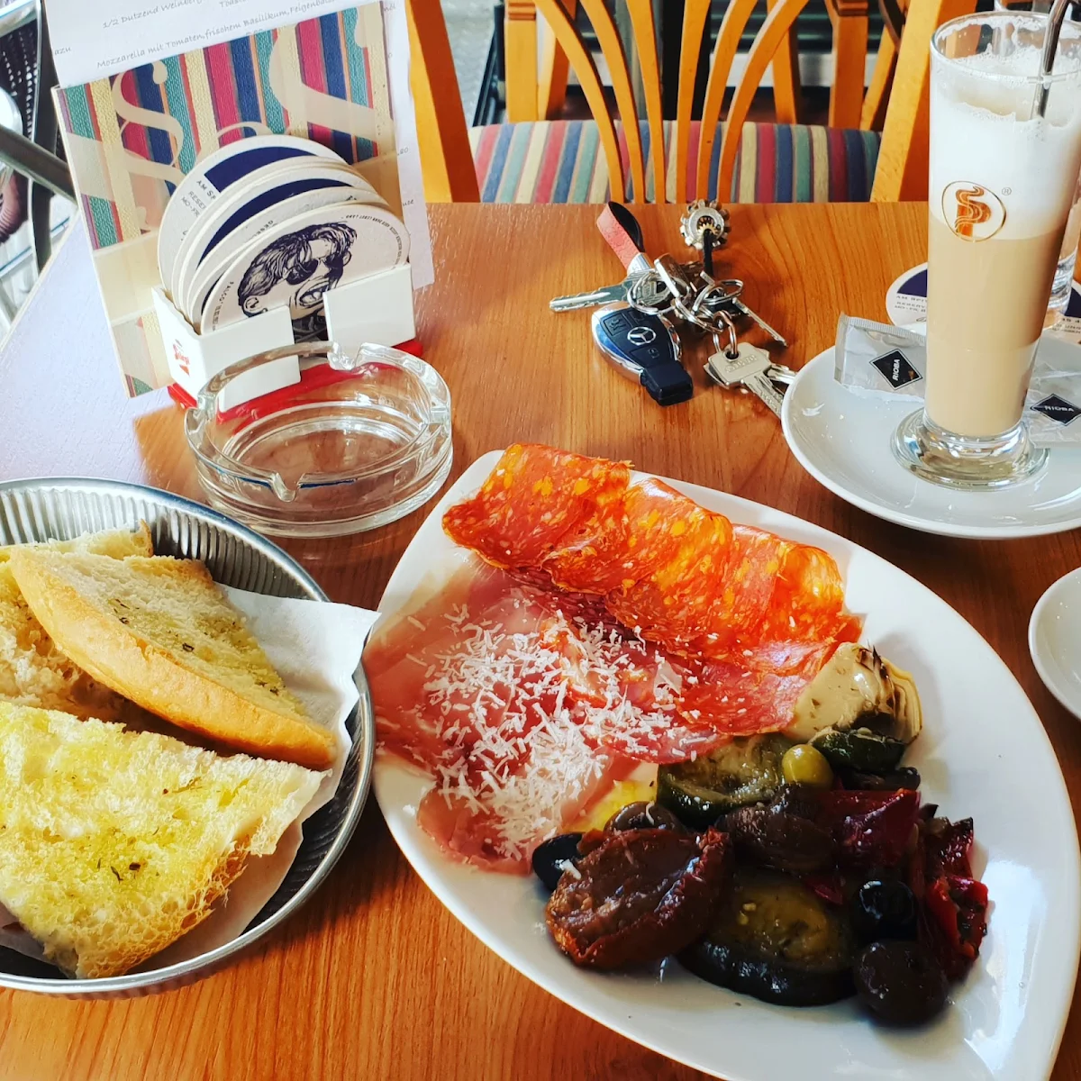 Essen und Trinken photo 4