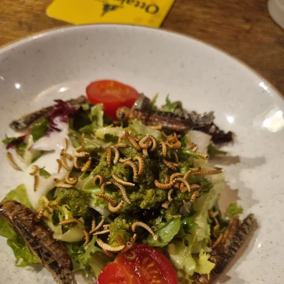 Essen und Trinken, Crossfield's Australian Pub