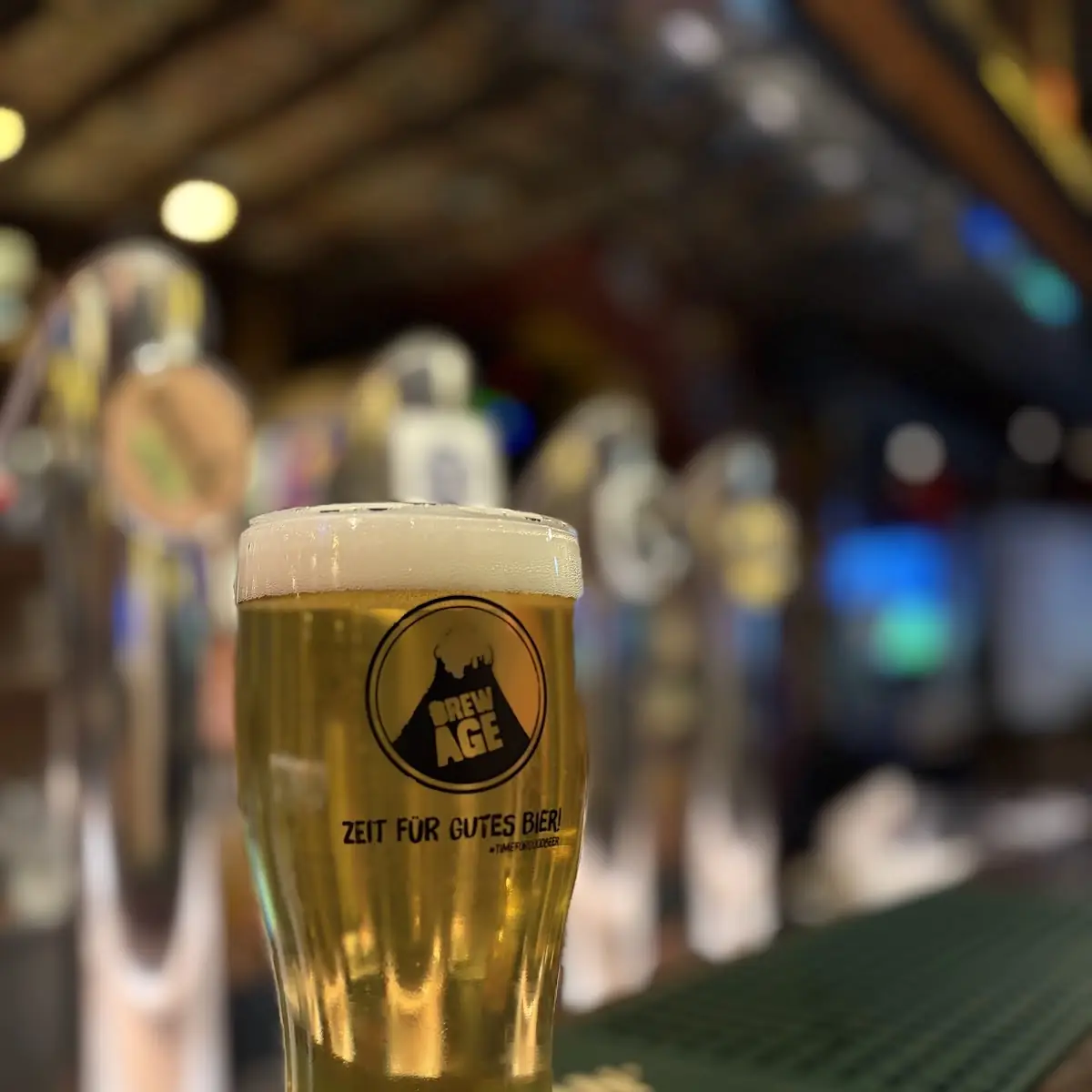 Essen und Trinken, Crossfield's Australian Pub