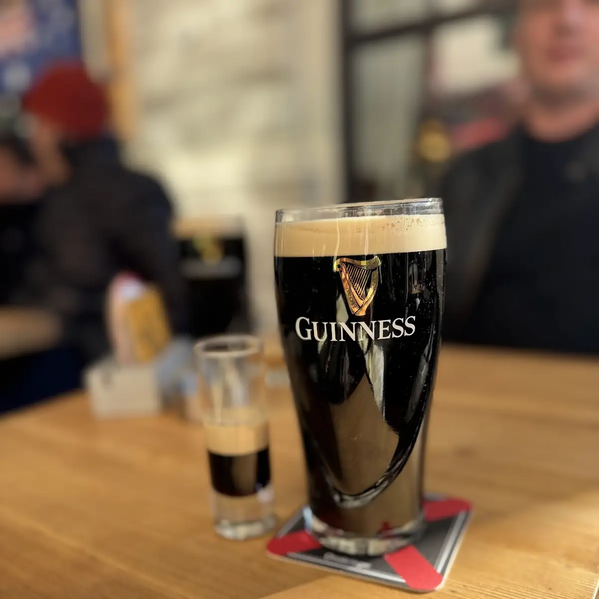Essen und Trinken, Crossfield's Australian Pub