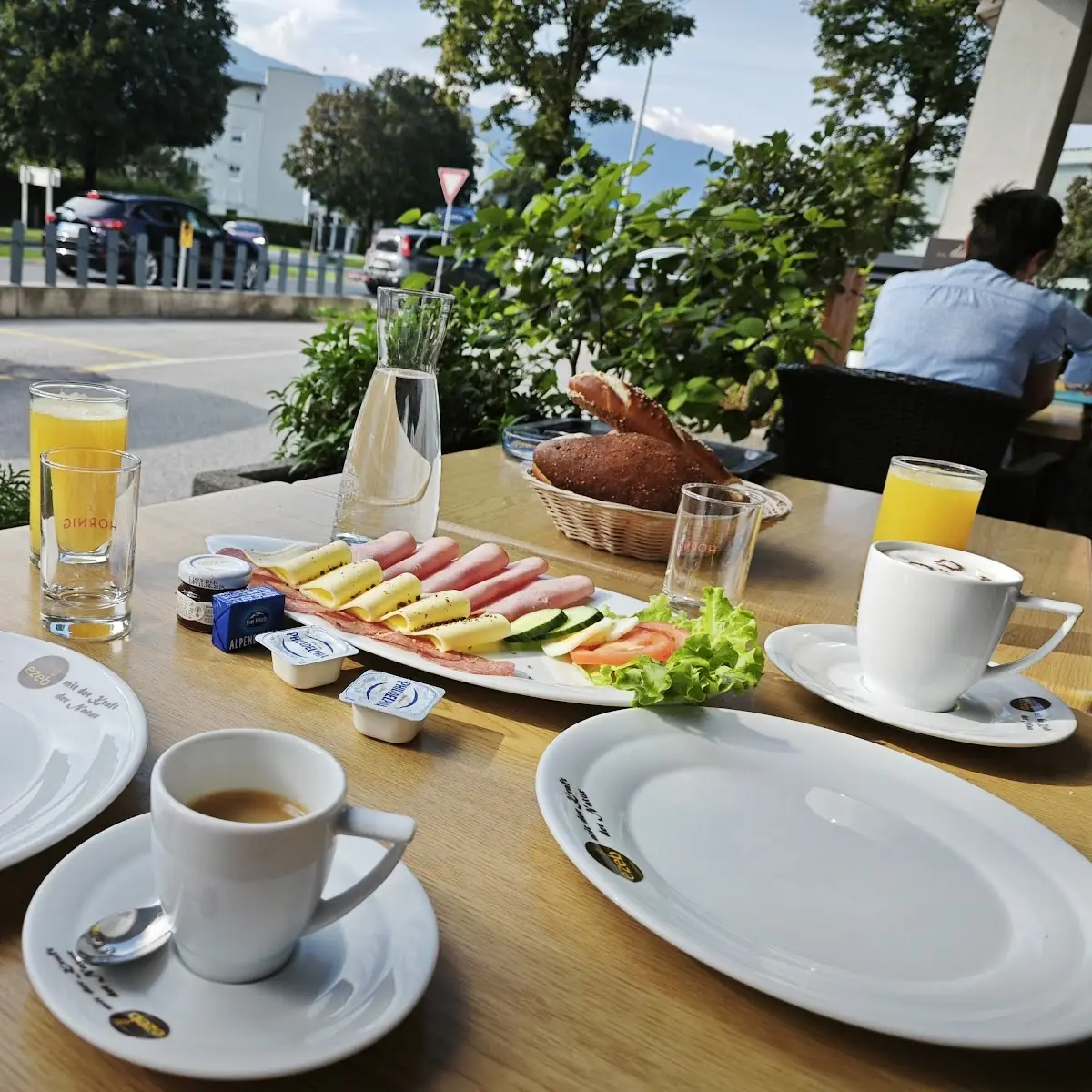 Essen und Trinken photo 5