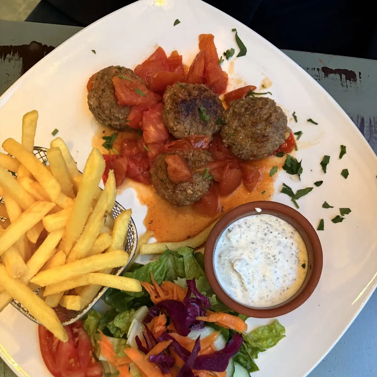 Essen und Trinken photo 3