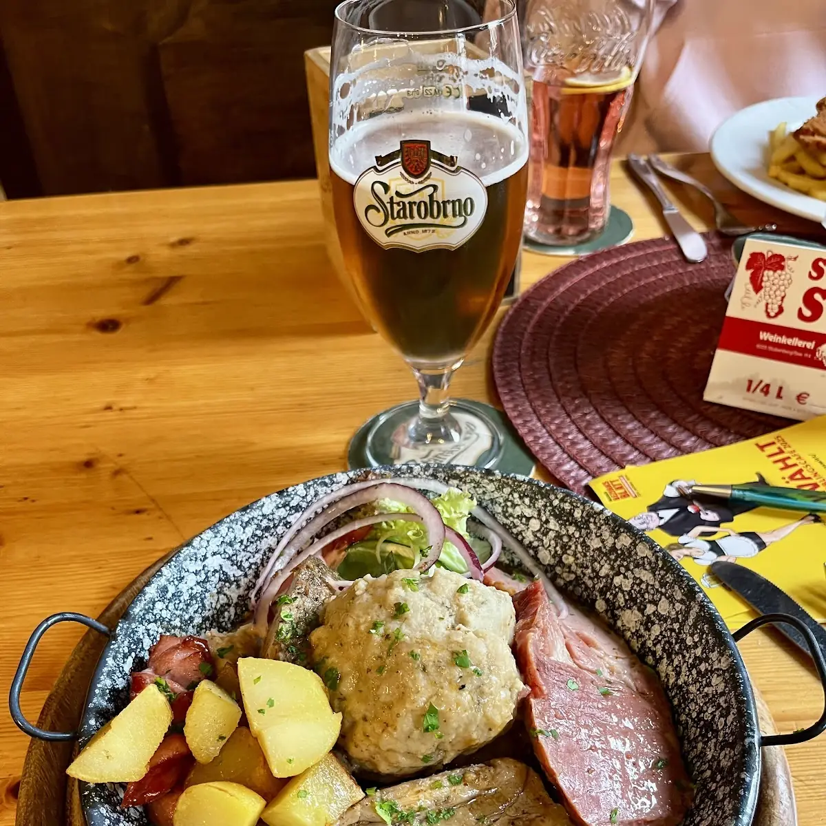 Essen und Trinken photo 7