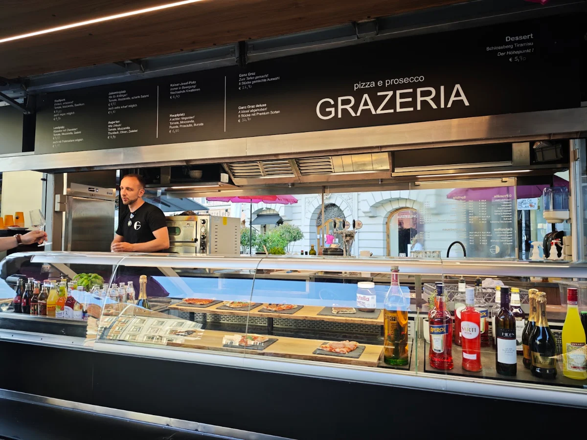 Grazeria Titelbild