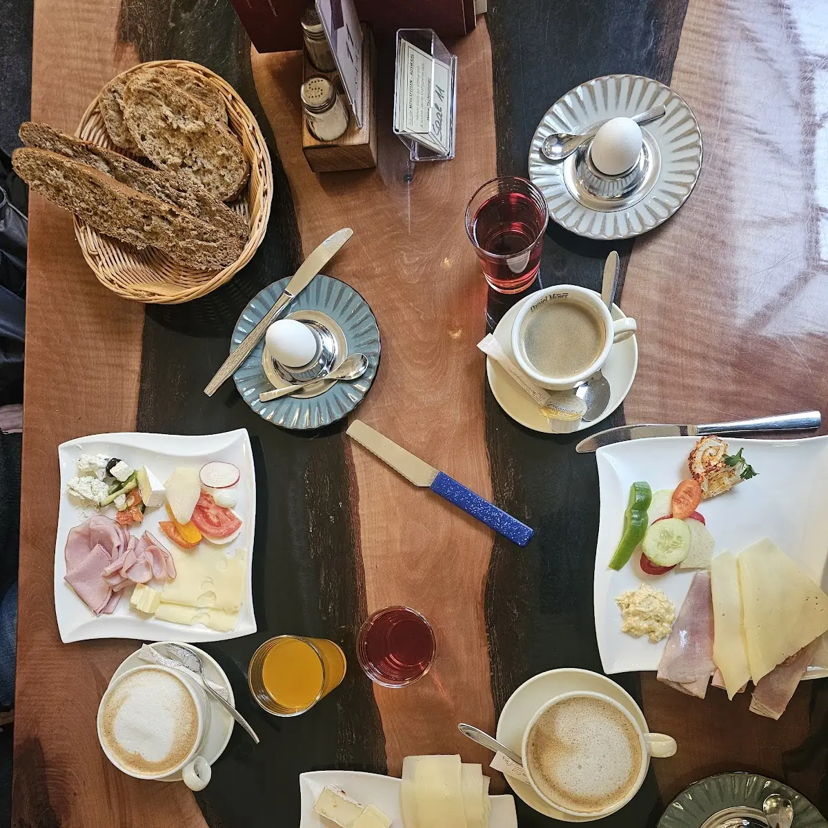 Essen und Trinken photo 3