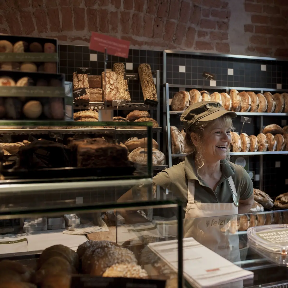 Bäckerei Felzl - Wir lieben Brot Titelbild